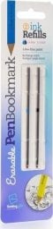  Thinking Gifts Pen Boomkark - zakładka długopis - Wkłady 2 sztuki