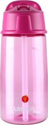 Little Life Bidon Flip-Top LittleLife 550ml - Pink