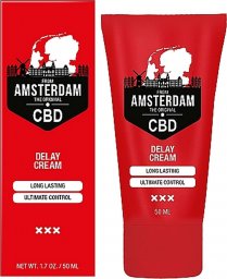  Krem wydłużający stosunek CBD from Amsterdam 50 ml