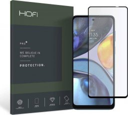  Hofi Szkło hartowane Hofi Glass Pro+ Motorola Moto G22 Black