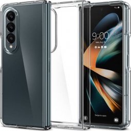 Spigen Spigen Crystal Hybrid - Etui do Samsung Galaxy Z Fold 4 (Przezroczysty)