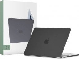 Etui Tech-Protect Etui Tech-protect Smartshell Apple MacBook Air 13 2022 Matte Black