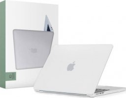Etui Tech-Protect Etui Tech-protect Smartshell Apple MacBook Air 13 2022 Matte Clear