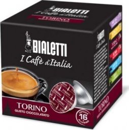  TORINO kapsułki do BIALETTI CAFF D'ITALIA - 16 kapsułek
