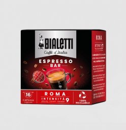  ROMA kapsułki do BIALETTI CAFF D'ITALIA - 16 kapsułek
