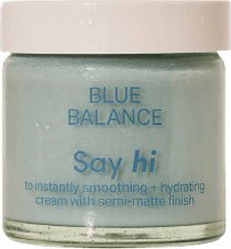  Say Hi Say hi, Blue Balance, Lekki krem Nawilżenie + Wygładzenie, 50 ml