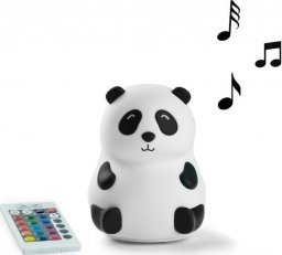  Rabbit&Friends - lampka panda z głośniczkiem
