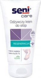 Tzmo Seni Care, Odżywczy Krem do stóp, 100 ml - Długi termin ważności!