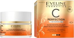  Eveline C Perfection rewitaliz krem przeciwzmarszczkowy 40+ Dzień Noc 50ml