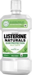  Listerine Naturals Gum Protection Płyn do płukania jamy ustnej Mild Taste 500 ml  [105|132]