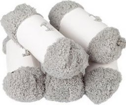 Robot do mycia okien HUTT Cleaning Cloth 2 pc(s), Grey, For Robotic Window Cleaner Hutt DDC55 and C6