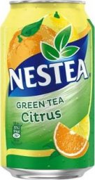  NESTEA Green Tea Napój o smaku cytrusowym 330 ml