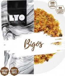  Racja żywnościowa Bigos marki Lyofood