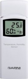 Stacja pogodowa Garni 092H - bezprzewodowy czujnik temperatury i wilgotności
