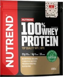 Nutrend NUTREND 100% Whey Protein - 1000g