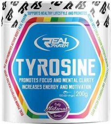 Real Pharm REAL PHARM Tyrosine - 200g