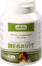  Mikita Rumen-Tabs /Megavit/ 50 szt