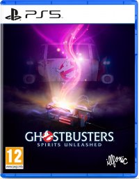  Ghostbusters: Spirits Unleashed PS5