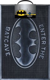 Pyramid WYCIERACZKA GUMOWA BATMAN WELCOME TO THE BATCAVE