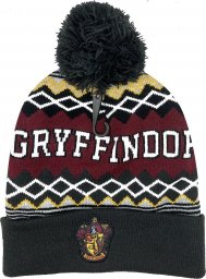  EPLUSM CZAPKA HARRY POTTER GRYFFINDOR