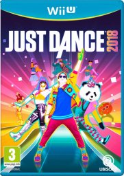  Just Dance 2018 Nintendo Wii U, wersja cyfrowa