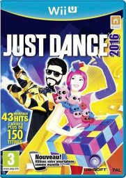  Just Dance 2016 Nintendo Wii U, wersja cyfrowa