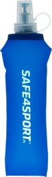  Safe4sport Miękka butelka składana Soft Flask 500 ml niebieska