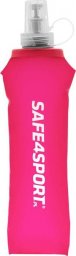  Safe4sport Składana butelka Soft Flask 500 ml różowa