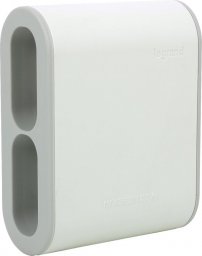 Legrand Rozgałęźnik płaski 4X2P-B/S 049400 himp