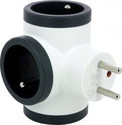 Legrand Rozgałęźnik 3X2P+Z-B/C 049435 himp