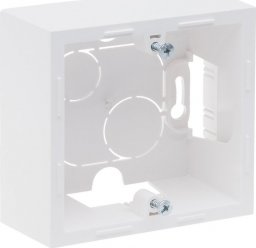 Legrand SUNO - Pojedyncza puszka natynkowa, Biały - Legrand 721194 himp