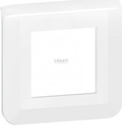 Legrand Ramka 2 modułowa Biały 277802L