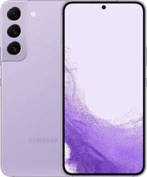 Smartfon Samsung Galaxy S22 5G 8/256GB Fioletowy  (SM-S901BLVGEUE)