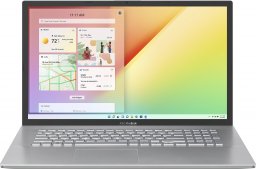 Laptop Asus VivoBook 17 X712 i3-1115G4 / 8 GB / 512 GB / W11 (X712EA-AU683W)