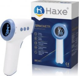 Termometr Haxe HW-F1 bezdotykowy na podczerwień
