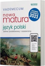  Matura 2023 Język polski Vademecum ZPiR OPERON