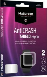  MyScreen Protector MS Folia AntiCRASH SHIELD edge3D Apple Watch 7 45mm 2szt