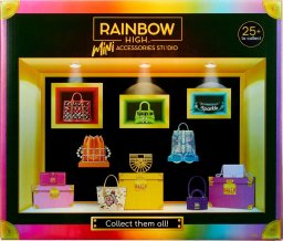  MGA Rainbow High Accessories Studio Series 1 H mix