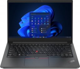 Laptop Lenovo ThinkPad E14 G4 Ryzen 3 5425U / 8 GB / 256 GB / W11 Pro (21EB007QPB)