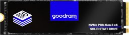 Dysk SSD GoodRam PX500 gen.2 256GB M.2 2280 PCI-E x4 Gen3 NVMe (SSDPR-PX500-256-80-G2)