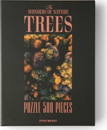 Most Wanted Gifts Puzzle 500 Nature Trees