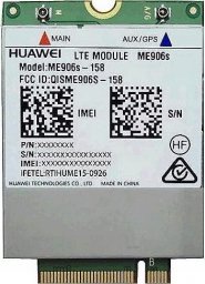  Huawei Modem Huawei ME906S WWAN LTE Lenovo L460 / T460 / T460s / T560 / X260