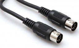 Kabel Hosa DIN - DIN 3.05m czarny (MID-310BK)