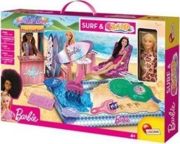 Lalka Barbie Lisciani Barbie Sand And Surf z lalką