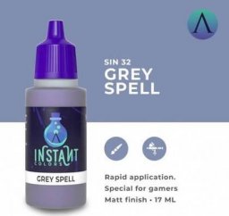  Scale75 ScaleColor: Instant - Grey Spell