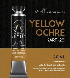  Scale75 ScaleColor: Art - Yellow Ochre