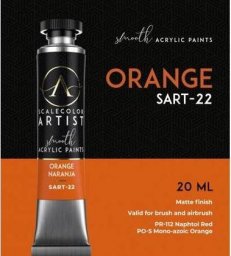  Scale75 ScaleColor: Art - Orange