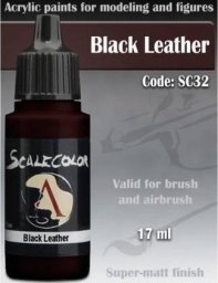  Scale75 ScaleColor: Black Leather