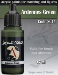  Scale75 ScaleColor: Ardenes Green