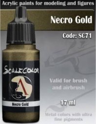  Scale75 ScaleColor: Necro Gold